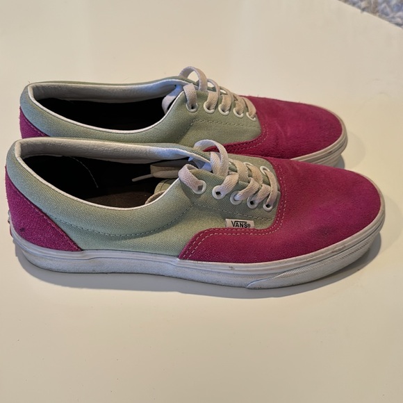 Color block vans - Picture 3 of 7